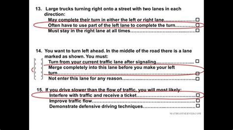 is the test to get your permit hard|trick questions on permit test.